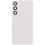 Capac Spate Sticla Samsung Galaxy S23 Plus AMPlus (Sky Blue) - imagine 3