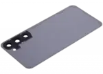 Capac Spate Sticla Samsung Galaxy S23 Plus AMPlus (Sky Blue) - imagine 6