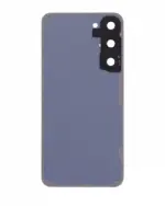 Capac Spate Sticla Samsung Galaxy S23 Plus 5G AMPlus (No Logo) (Green) - imagine 2