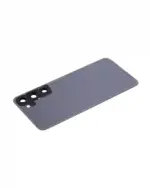 Capac Spate Sticla Samsung Galaxy S23 Plus 5G AMPlus (No Logo) (Green) - imagine 4