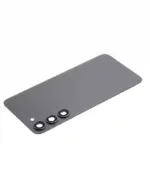 Capac Spate Sticla Samsung Galaxy S23 Plus 5G AMPlus (No Logo) (Green) - imagine 5