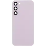 Capac Spate Sticla Samsung Galaxy S23 Plus 5G AMPlus (No Logo) (Lavender) - imagine 3