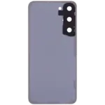 Capac Spate Sticla Samsung Galaxy S23 Plus 5G AMPlus (No Logo) (Lavender) - imagine 4