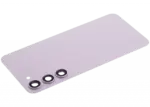 Capac Spate Sticla Samsung Galaxy S23 Plus 5G AMPlus (No Logo) (Lavender) - imagine 5