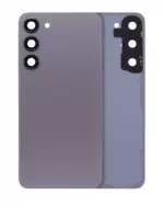 Capac Spate Sticla Samsung Galaxy S23 Plus 5G AMPlus (No Logo) (Graphite)