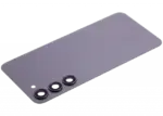 Capac Spate Sticla Samsung Galaxy S23 Plus 5G AMPlus (No Logo) (Graphite) - imagine 5