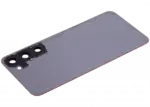 Capac Spate Sticla Samsung Galaxy S23 Plus 5G AMPlus (No Logo) (Orange) - imagine 6
