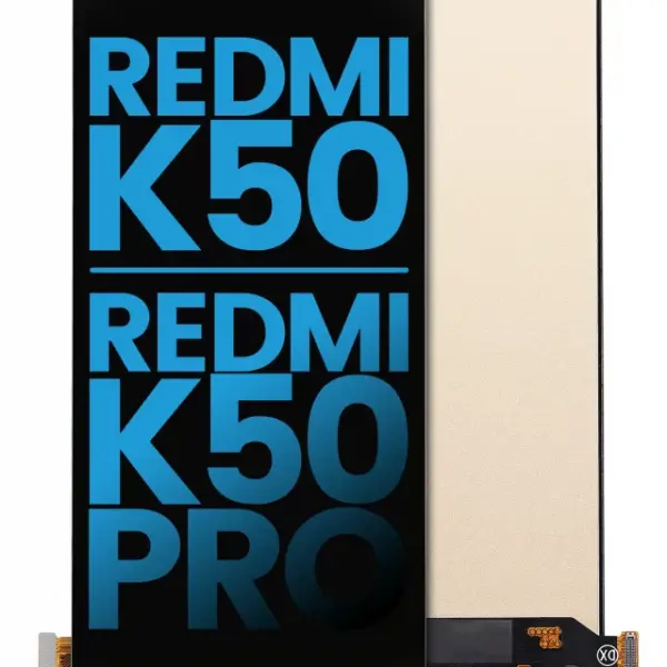 Display telefon Xiaomi Redmi K50 / K50 Pro AM