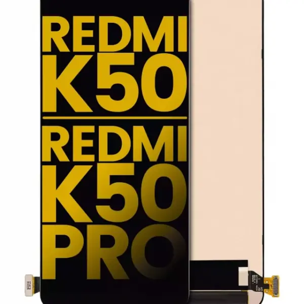 Display telefon Xiaomi Redmi K50 / K50 Pro Refurbished