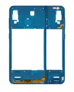 Carcasa Mijloc Samsung Galaxy A30 AMPlus (Blue)