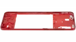 Carcasa Mijloc Mid-Frame Samsung Galaxy A30 AMPlus (Red) - imagine 10