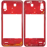 Carcasa Mijloc Mid-Frame Samsung Galaxy A30 AMPlus (Red) - imagine 2