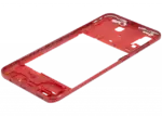 Carcasa Mijloc Mid-Frame Samsung Galaxy A30 AMPlus (Red) - imagine 6