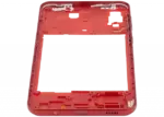 Carcasa Mijloc Mid-Frame Samsung Galaxy A30 AMPlus (Red) - imagine 7