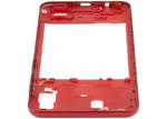 Carcasa Mijloc Mid-Frame Samsung Galaxy A30 AMPlus (Red) - imagine 8