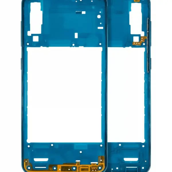 Carcasa Mijloc Samsung Galaxy A30S AMPlus (Prism Crush Green)