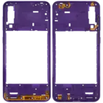 Carcasa Mijloc Samsung Galaxy A30S AMPlus (Prism Crush Violet) - imagine 2