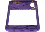 Carcasa Mijloc Samsung Galaxy A30S AMPlus (Prism Crush Violet) - imagine 7
