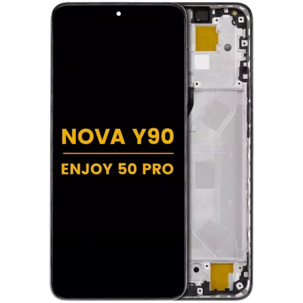 Display telefon Huawei Nova Y90 / Enjoy 50 Pro Refurbished (Black)