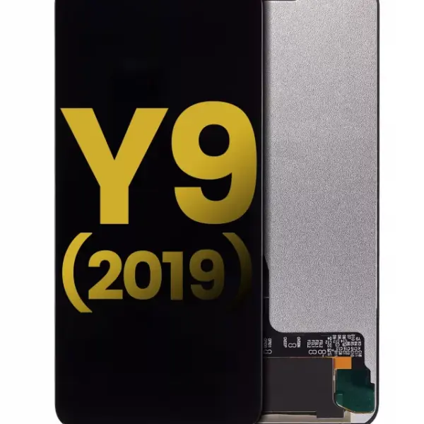 Display Huawei Y9 Refurbished (Fara Rama)