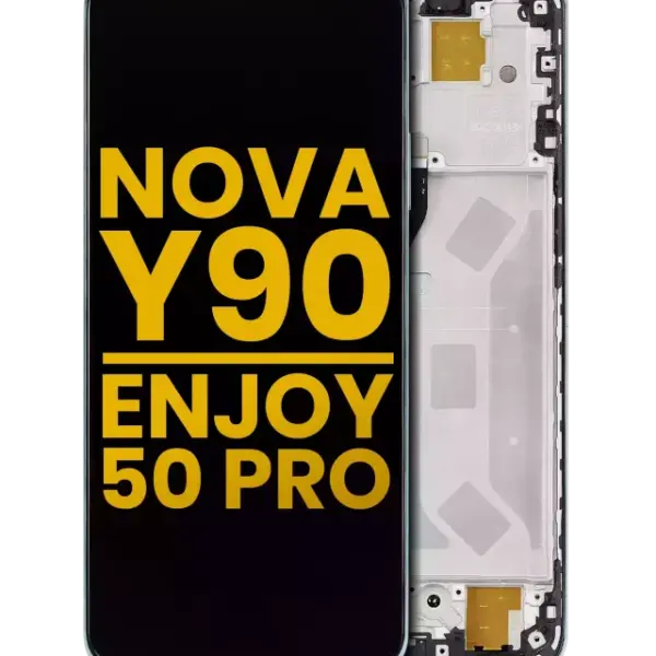 Display telefon Huawei Nova Y90 / Enjoy 50 Pro Refurbished (Green)