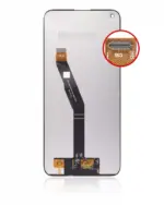 Display telefon Huawei P40 lite E / Y7p / Enjoy 10 / Honor 9C / Honor Play 3 Refurbished (Fara Rama) - imagine 4