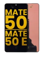 Display telefon Huawei Mate 50 / Mate 50E Refurbished (Fara Rama)