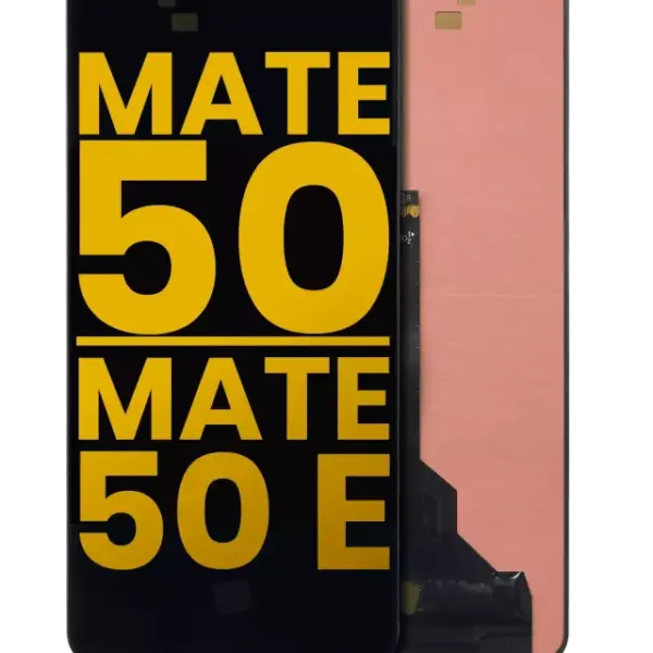 Display telefon Huawei Mate 50 / Mate 50E Refurbished (Fara Rama)