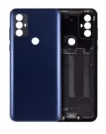 Capac Spate Sticla Motorola Moto G Play (Deep Indigo)