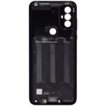 Capac Spate Sticla Motorola Moto G Play (Deep Indigo) - imagine 4