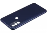 Capac Spate Sticla Motorola Moto G Play (Deep Indigo) - imagine 5