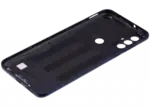 Capac Spate Sticla Motorola Moto G Play (Deep Indigo) - imagine 6