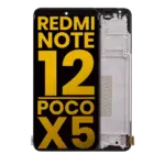Display telefon Xiaomi Redmi Note 12 5G / Poco X5 Refurbished