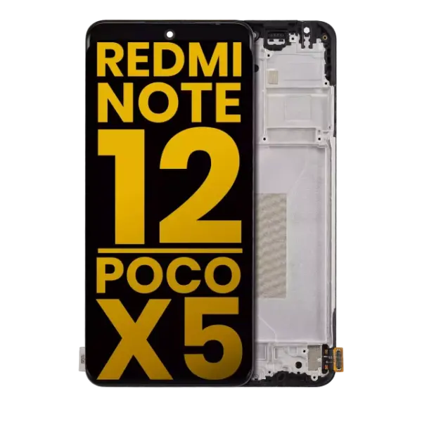 Display telefon Xiaomi Redmi Note 12 5G / Poco X5 Refurbished