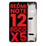 Display telefon Xiaomi Redmi Note 12 5G / Poco X5 AMPlus