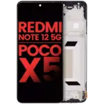 Display telefon Xiaomi Redmi Note 12 5G / Poco X5 AMPlus - imagine 2