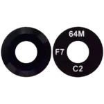 Lentila Camera Spate (Wide) (Glass Only) Cu Adeziv Telefon Xiaomi Redmi Note 12 5G - imagine 2