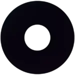 Lentila Camera Spate (Ultra Wide) (Glass Only) Cu Adeziv Telefon Xiaomi Redmi Note 12 5G - imagine 3