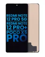 Ansamblu Display Xiaomi Redmi Note 12 Pro 5G / Redmi Note 12 Pro+ / Poco X5 Pro Aftermarket In-Cell (Fara Rama)