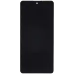 Ansamblu Display Xiaomi Redmi Note 12 Pro 5G / Redmi Note 12 Pro+ / Poco X5 Pro Aftermarket In-Cell (Fara Rama) - imagine 3