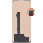 Ansamblu Display Xiaomi Redmi Note 12 Pro 5G / Redmi Note 12 Pro+ / Poco X5 Pro Aftermarket In-Cell (Fara Rama) - imagine 4