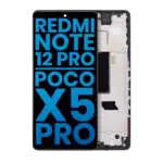 Display Xiaomi Redmi Note 12 Pro 5G / Redmi Note 12 Pro Speed / Xiaomi Poco X5 Pro AMPlus In-Cell