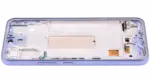 Display telefon Samsung Galaxy A54 (A546) Refurbished (Violet) - imagine 9