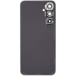 Capac Spate Sticla Samsung Galaxy A54 5G AMPlus (No Logo) (Lime) - imagine 4