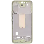 Carcasa Mijloc Mid-Frame Samsung Galaxy A54 5G (Lime) - imagine 3