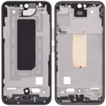 Carcasa Mijloc Mid-Frame Samsung Galaxy A54 5G (A546 / 2023)  (Graphite) - imagine 5