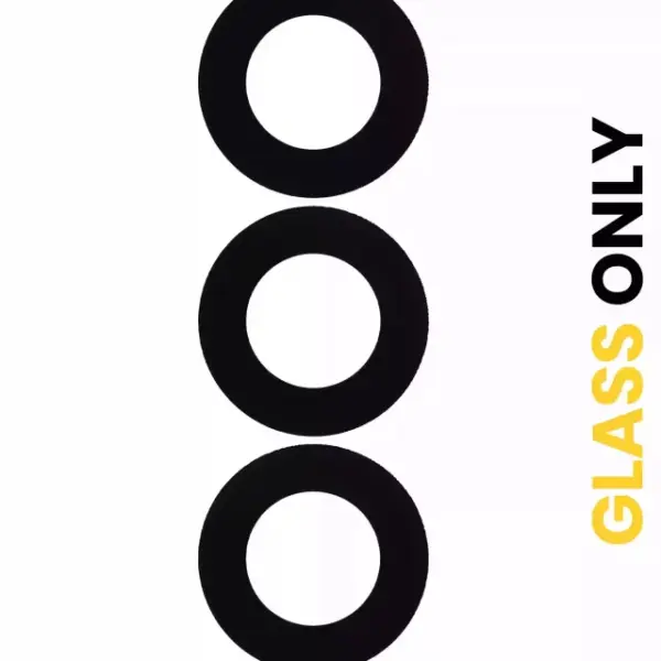 Geam Camera Spate Cu Adeziv Samsung Galaxy A54 5G (A546 / 2023)