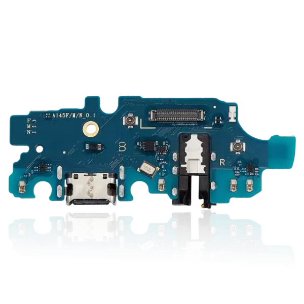 Mufa incarcare cu placa Samsung Galaxy A14 (A145F/M / 2023) Premium