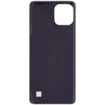 Capac Spate Sticla Motorola Moto Edge 20 Lite  Original (Electric Gunmetal) - imagine 4