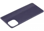 Capac Spate Sticla Motorola Moto Edge 20 Lite  Original (Electric Gunmetal) - imagine 5
